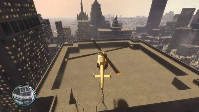 GTA 4 -УПАЛ смотреть онлайн