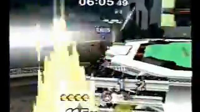 SAUS vs Cbone - Ironman Oct. 2007 Part 9 смотреть онлайн