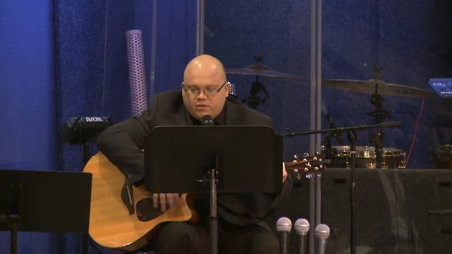 Nikita Morzhov - Because of Jesus смотреть онлайн