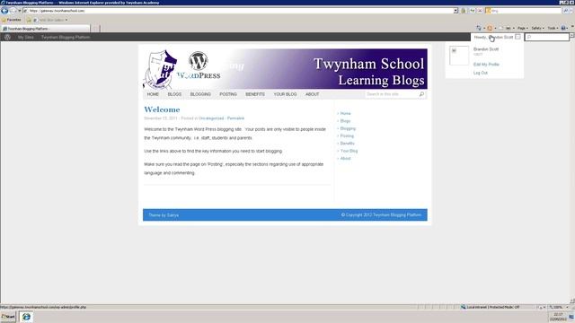 WordPress Single Sign On Solution HD Version смотреть онлайн
