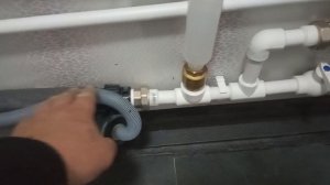 Зимой 100 % не замерзнет вода в трубе из скважины!