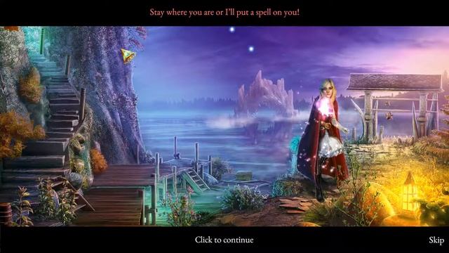 Lost Grimoires 2: Shard of Mystery GAMEPLAY Part 3 - Hidden Object Game Walkthrough - STEAM PC смотреть онлайн