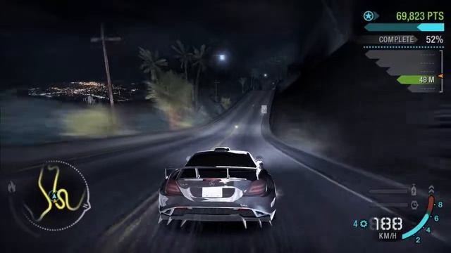 Need for Speed: Carbon - Darius, Final boss battle смотреть онлайн