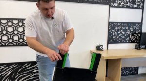 Обзор верстака Павла Солдатова | SOLDATOV HELPER TABLE