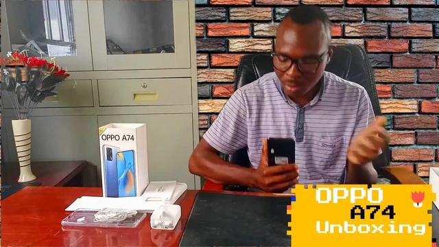 Oppo A74 Unboxing And Review смотреть онлайн