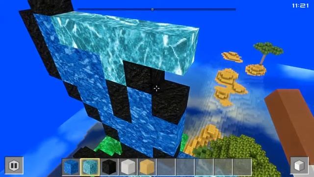Let's Play Cube Life: Island Survival "Creative Mode" - #04 Einmal Mega Man bitte смотреть онлайн