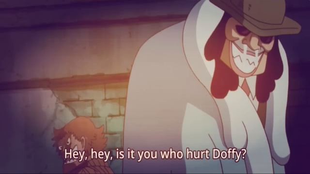 One Piece Amv "The Past of Doflamingo" смотреть онлайн