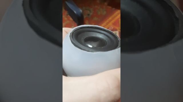 самодельная колонка из лампочки смотреть онлайн