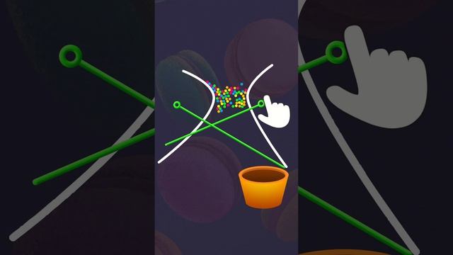 Garden Balls: fun pull-the-pin game! смотреть онлайн