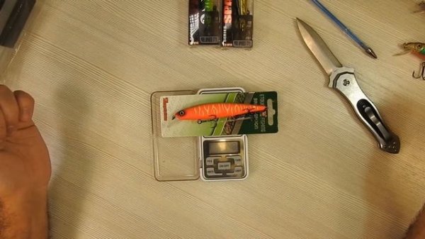 Копии Jackall Rerange, Jackall Tiny Magallon, Megabass Ito Shiner Jackall MagSquad Zip Baits Calibr
