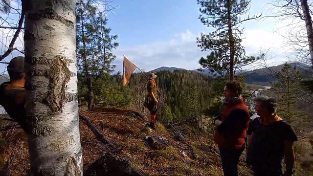 Большой Унзас, Шерегеш весной, сплав смотреть онлайн