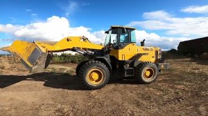 Запустили две новые фермы! Погрузчик меня не отпускает!