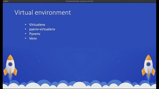 Python. Введение в PPC