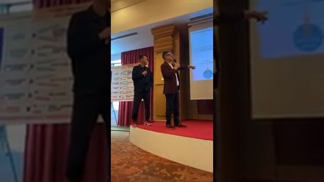 Жанат Кожамжаров. Сюцай. Профессиональный поток. Стамбул 2023 смотреть онлайн