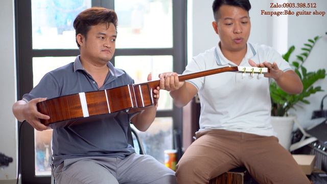 Classic Takamine PTU620NC N - Japan смотреть онлайн