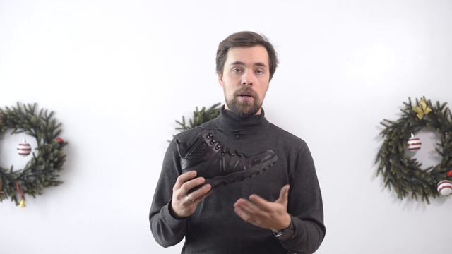 ОБЗОР МУЖСКИХ ЗИМНИХ СНИКЕРСОВ – Кеды, кроссовки и трекинговая обувь | Ascania смотреть онлайн