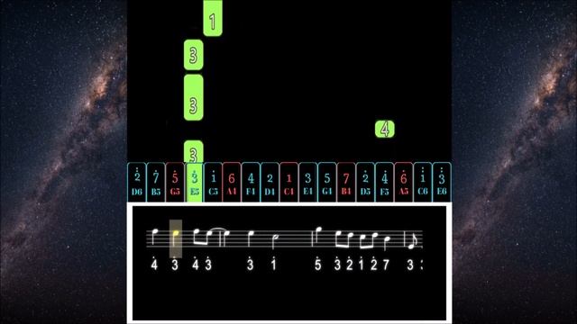 【Easy Kalimba Tutorial & Tab】Save Your Tears - The Weeknd смотреть онлайн