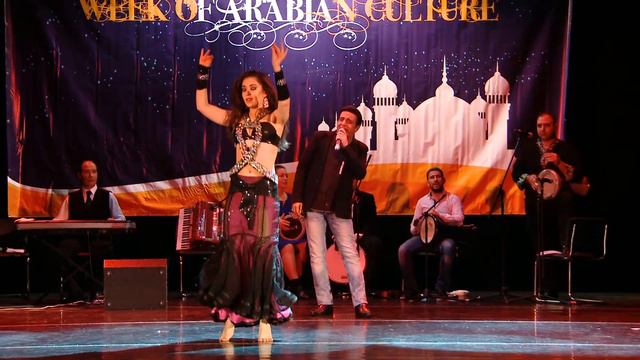 Al Azdekaa on Arabian week, Saint-Petersbourg смотреть онлайн