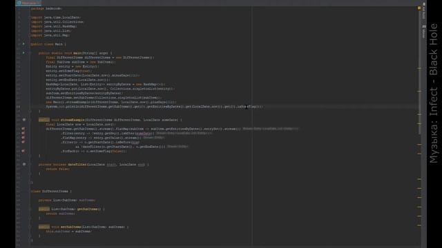 Плохой код!!! 3. JAVA Красивые STREAMS? смотреть онлайн