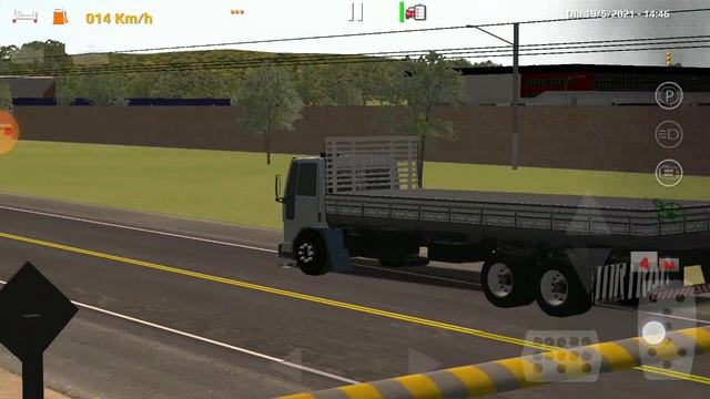 MOD FORD CARGO ANTIGO (ASSISTA O VIDEO TODO) смотреть онлайн