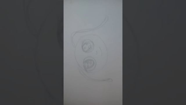 Рисуем Тикки из мультики леди баг и супер кот смотреть онлайн