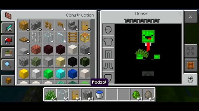 MCPE: How To Live Inside a Crocodile & Anaconda Farm смотреть онлайн