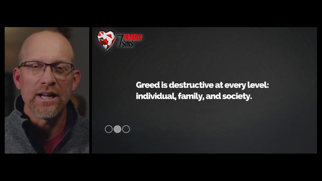 The 7 Deadly Sins - Greed смотреть онлайн