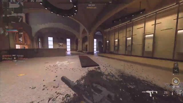#BEST META SMG - FENNEC 45 Build in Call of Duty MWII & WARZONE 2.0 (No prosetup needed) смотреть онлайн