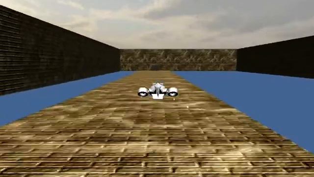 Skyroad Style Game - Unity 3d - WIP 1 смотреть онлайн
