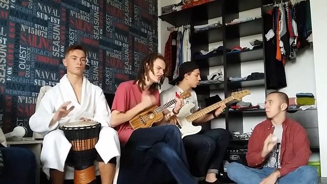 ПАЛЬМА — "Кочевник" смотреть онлайн