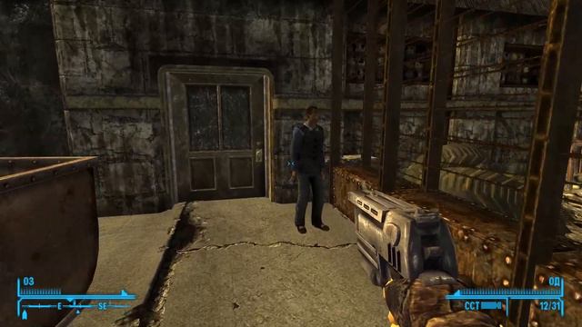Рассказала про... Fallout: New Vegas смотреть онлайн