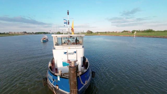 Sleepbootdagen Vianen 2023 смотреть онлайн