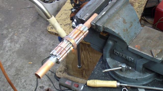 Подогреватель дизельного топлива. смотреть онлайн