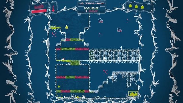 Slime-san: Superslime Edition PS4 Pro Gameplay смотреть онлайн