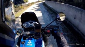Off Road BMW F650GS Dakar