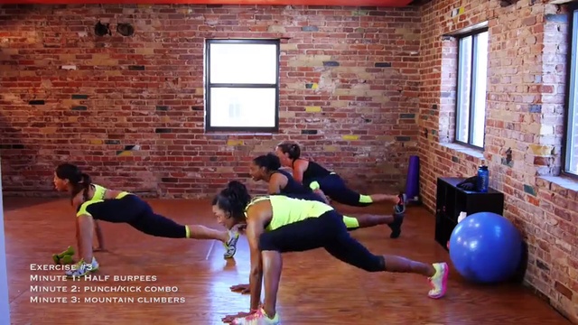 Basheerah Ahmad - 3 Minute Rounds. 360 Transformation смотреть онлайн