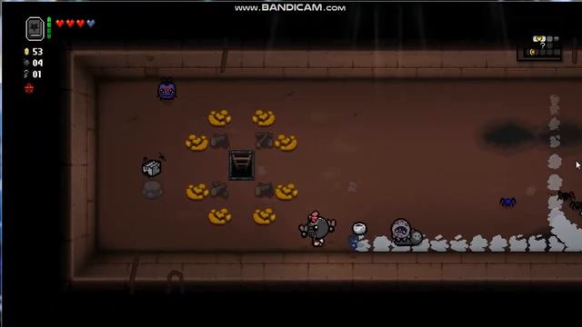 прохождение Айзака часть 1 (The Binding of Isaac Rebirth) смотреть онлайн