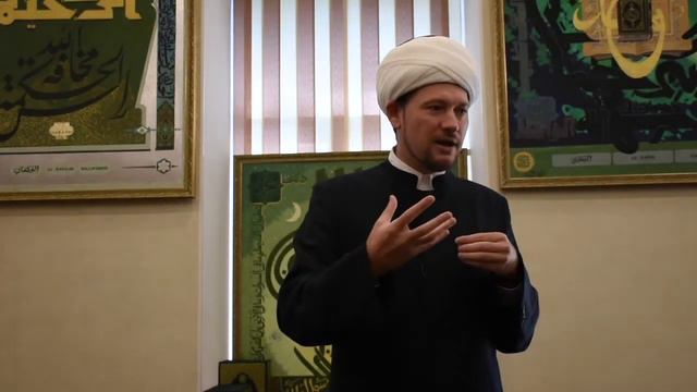 Пятничная проповедь, часть 1, Дамир Мухетдинов, 12 08 2016г , Санкт Петербург смотреть онлайн