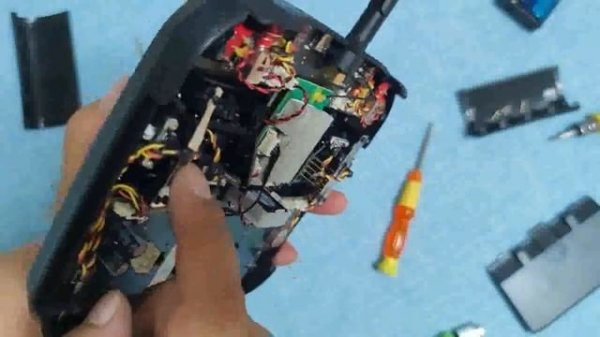 RadioMaster Boxer - Mode 2 To Mode 1 Changing