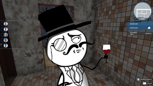 HOUSE FLIPPER | ПЕРВЫЙ РАЗ ВИЖУ ДОМ В СТИЛЕ CYBERPUNK ! | ОЧЕНЬ КРАСИВЫЙ ДОМ | NBELASSI смотреть онлайн