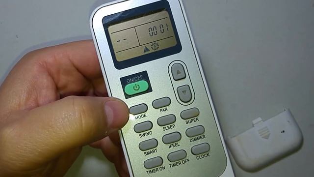 SMART - Función En Aires Acondicionados