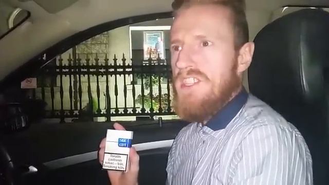 Michael sells out to big tabacca смотреть онлайн