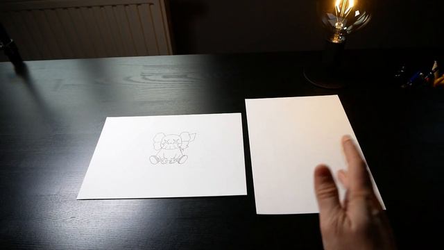 How To Draw 3D Art Like A PRO (easy 3d trick art on paper tutorial) смотреть онлайн