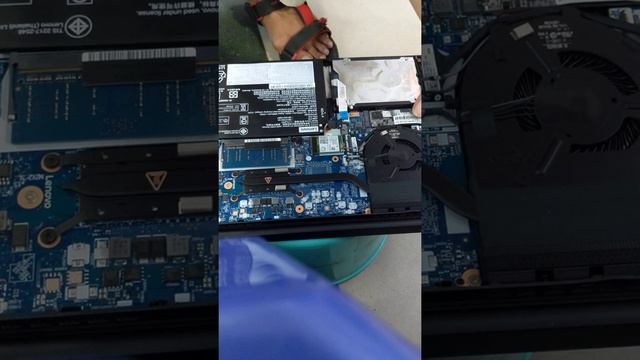 Upgrade SSD m.2 256GB Lenovo Thinkpad E14 Core i3 Gen 10 смотреть онлайн