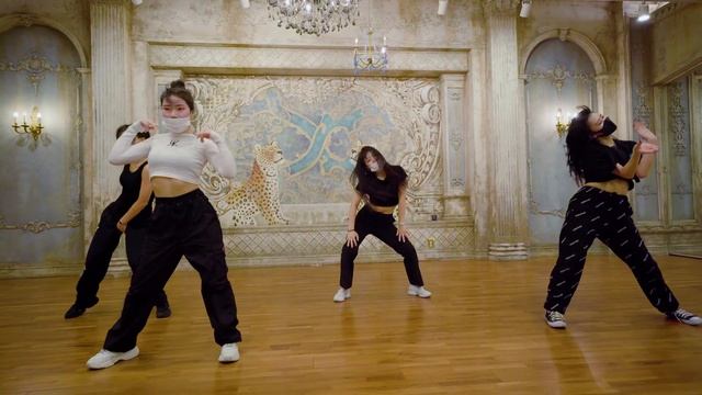LEEJUNG LEE X BABY ZOO | Pop-up Y Class | CHOREOGRAPHY VIDEO / How You Like That - BLACKPINK смотреть онлайн