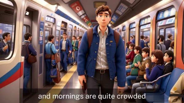 My Daily Routine | Improve Your English | English Listening Skills - Speaking Skills | Daily Life