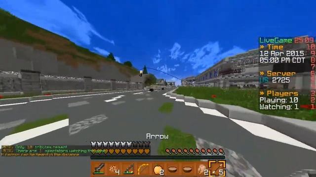 New Me! + Im Back | Minecraft SG #130 смотреть онлайн