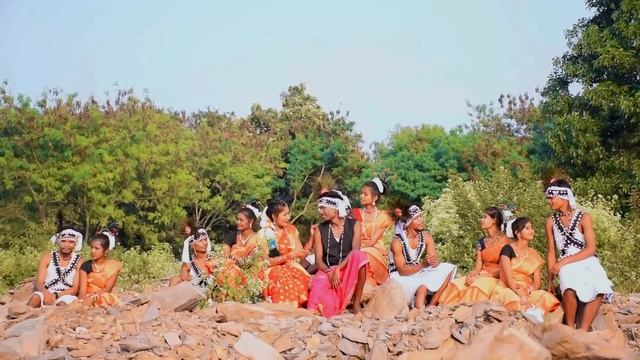 leja leja re || new halbi song||Sanu Nishad, Abhishek nag|| смотреть онлайн