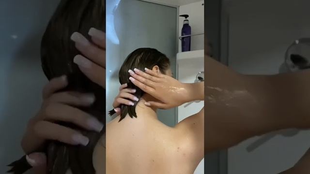 Кондиционер восстанавливающий - лечение посеченных кончиков, укрепляет слабые и тонкие волосы.. смотреть онлайн