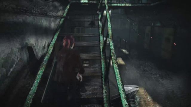 Resident evil revelations 2 Ep 1 Прохождение#2 смотреть онлайн